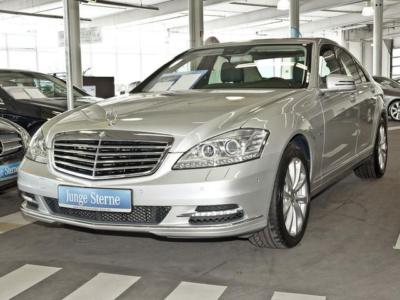 LHD MERCEDES S CLASS